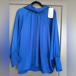 Zara Women's Blue Blouse